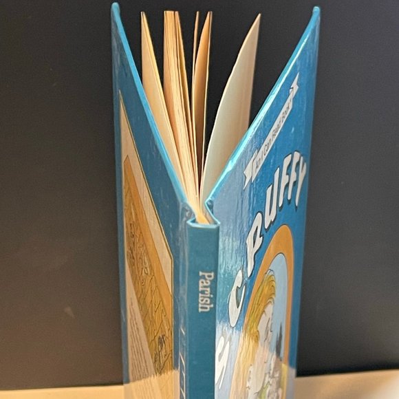 Scruffy By Peggy Parish Harper & Row 1988 - Picture 5 of 8